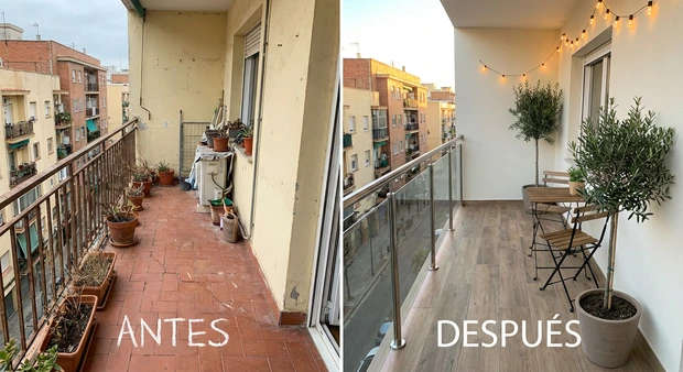 Renovación de Terraza - Sant Quirze