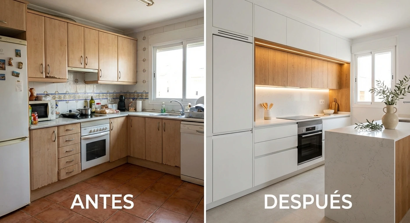 Reforma de Piso Completo - Barberà del Vallès