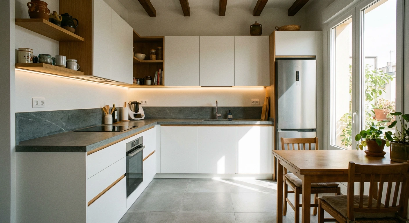 Servicio de Reformas de Cocinas en Sabadell